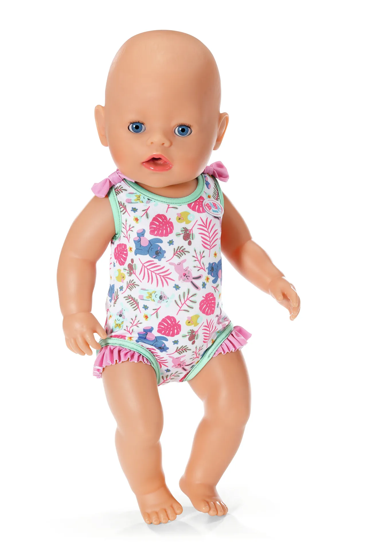 BABY born Swimsuit 43cm Puppen-Bademode – Bild 4