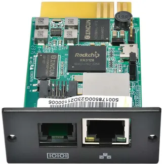 SNMP Manager NG, LAN-Adapter SNMP Manager NG, LAN-Adapter