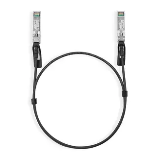 Omada by tp-link SM5220-1M – 1M Direct Attach SFP+ Cable for 10 Gigabit Co Omada by tp-link SM5220-1M – 1M Direct Attach SFP+ Cable for 10 Gigabit Co