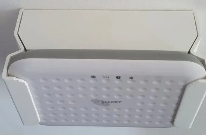 ALLNET ISP Bridge Modem VDSL2 / zbh. Wandhalter für ALL-BM200 – Bild 3