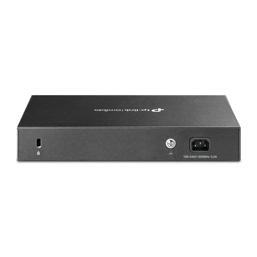 TP-Link - ER7206 - SafeStream Gigabit Multi-WAN VPN Router – Bild 3