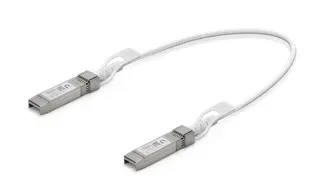 Ubiquiti UniFi UniFi SFP DAC Patch Cable , 3m UC-DAC-SFP28 Ubiquiti UniFi UniFi SFP DAC Patch Cable , 3m UC-DAC-SFP28