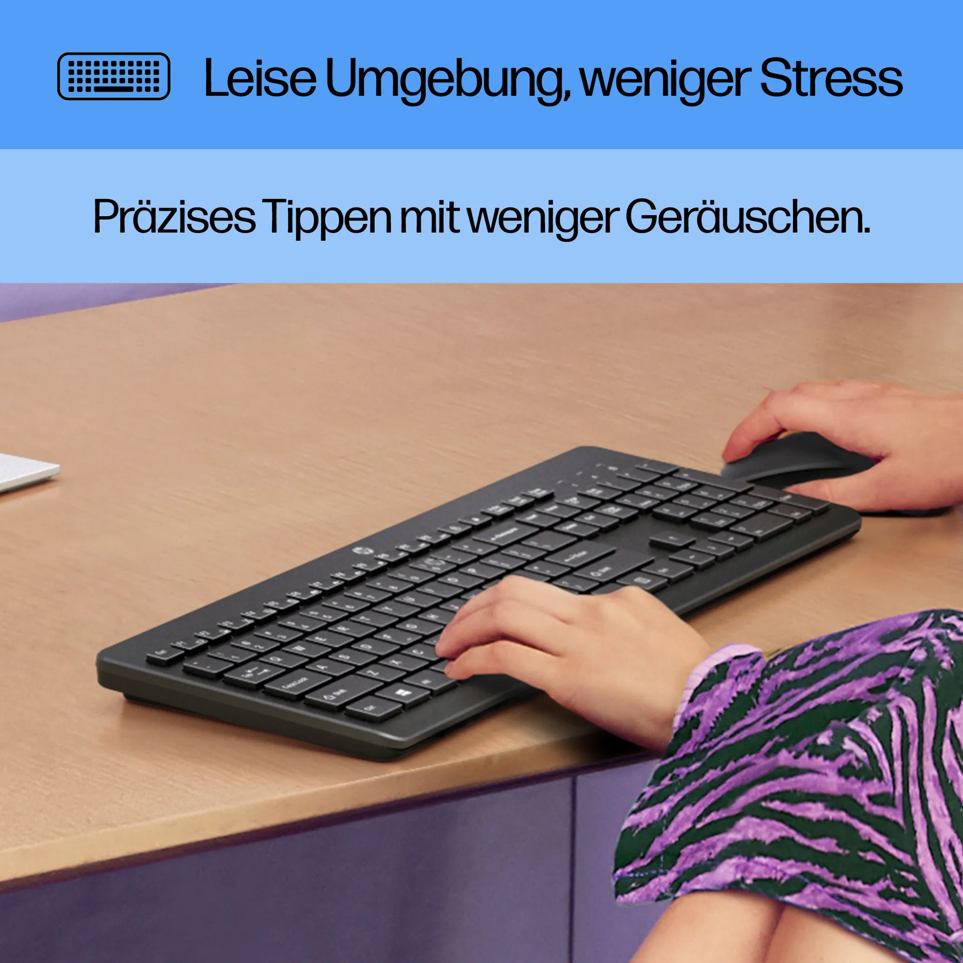 HP 230 Wireless-Tastatur – Bild 5