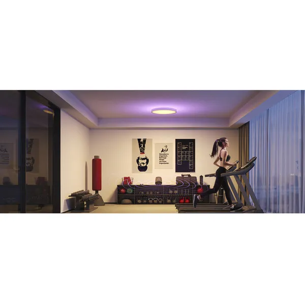 Govee 30cm RGBWW + RGBIC Smart Intelligente Deckenbeleuchtung Wi-Fi/Bluetooth 28 W – Bild 11