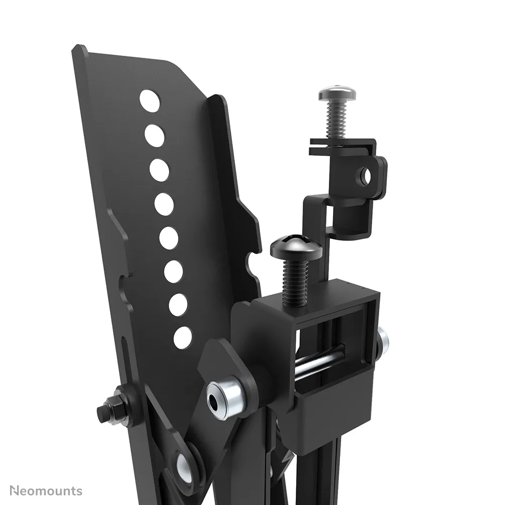 Neomounts WL35S-850BL12 TV-Wandhalterung 24-65" - neigbar - abschließbar - schnelle Installation – Bild 7