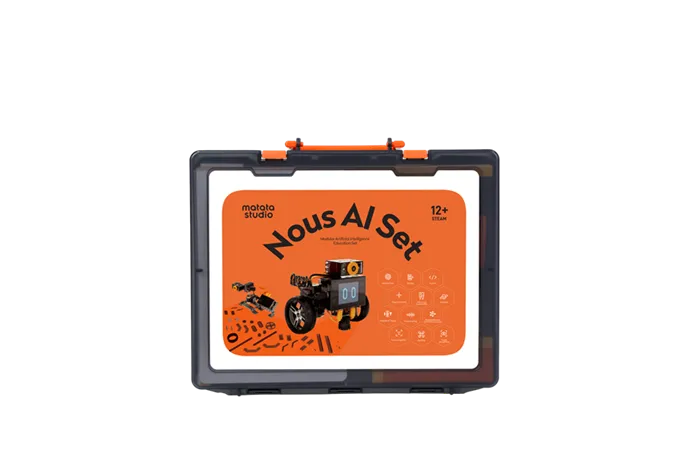 MatataStudio MINT Nous AI Set Education ab 12 Jahren – Bild 4