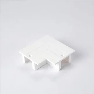 Powergear 3PH L Verbinder ABDECKUNG, Schwarz Powergear 3PH L Verbinder ABDECKUNG, Schwarz