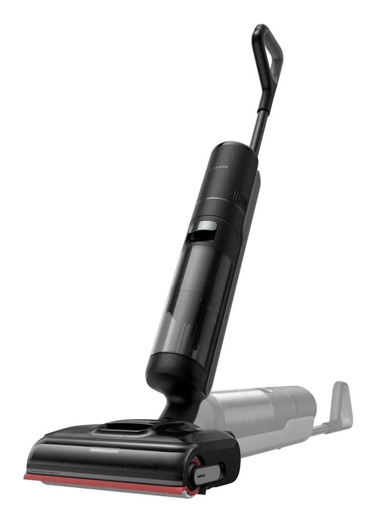 Dreame H15 Pro 2-in-1-Stabstaubsauger AC Trocken&Nass Beutellos 400 W Schwarz 5 Ah – Bild 6