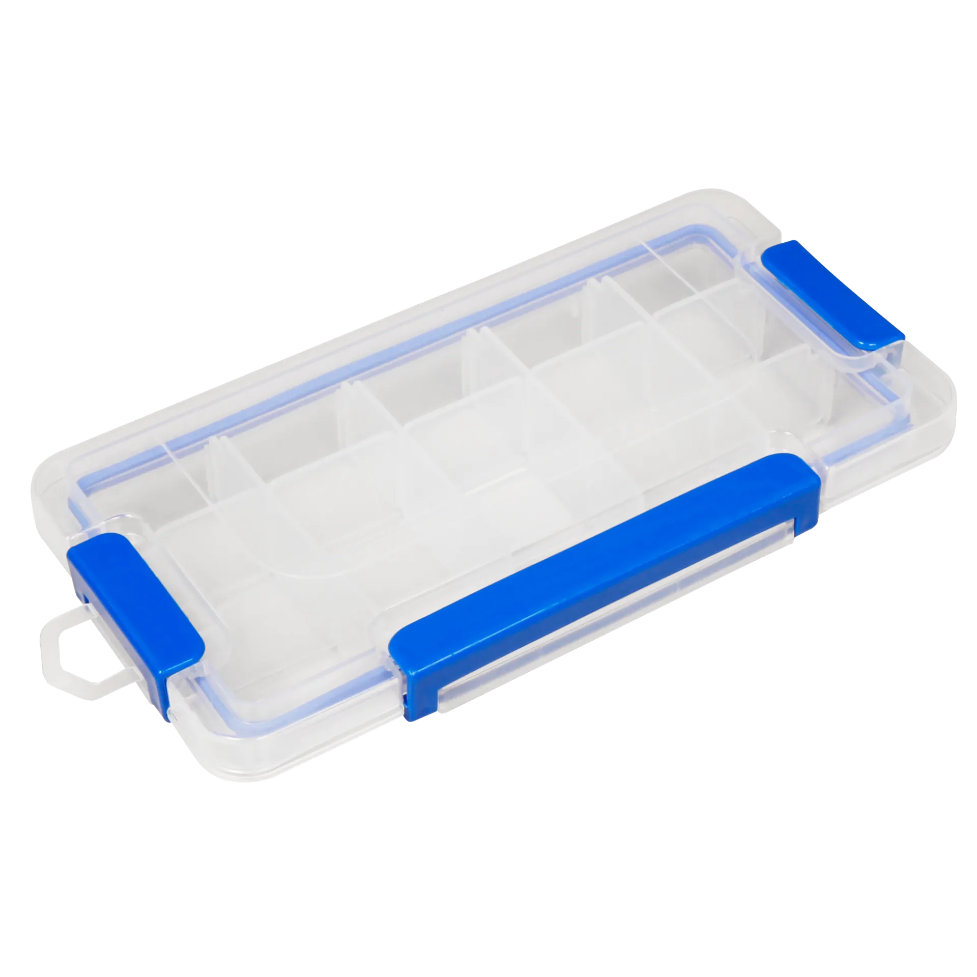 Sortimentskasten McPower, 230x120x37mm, Sicherheitsverschluss, Fächer variabel – Bild 2