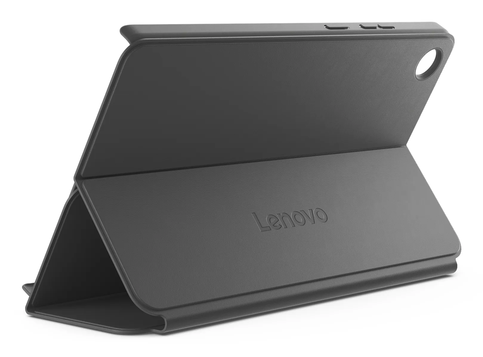 Lenovo ZG38C06913 Tablet-Schutzhülle 22,1 cm (8.7") Folio Grau – Bild 2
