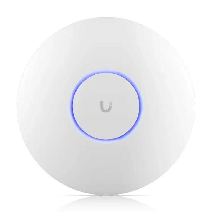 Ubiquiti Wireless AP WIFI7 • BE15000 • 4×4 • Indoor • 2,5 GbE • UniFi • U7-Pro-Max Ubiquiti Wireless AP WIFI7 • BE15000 • 4×4 • Indoor • 2,5 GbE • UniFi • U7-Pro-Max