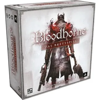 Bloodborne: Das Brettspiel Bloodborne: Das Brettspiel