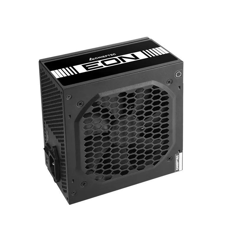 Chieftec EON Netzteil 600 W 20+4 pin ATX ATX Schwarz – Bild 2