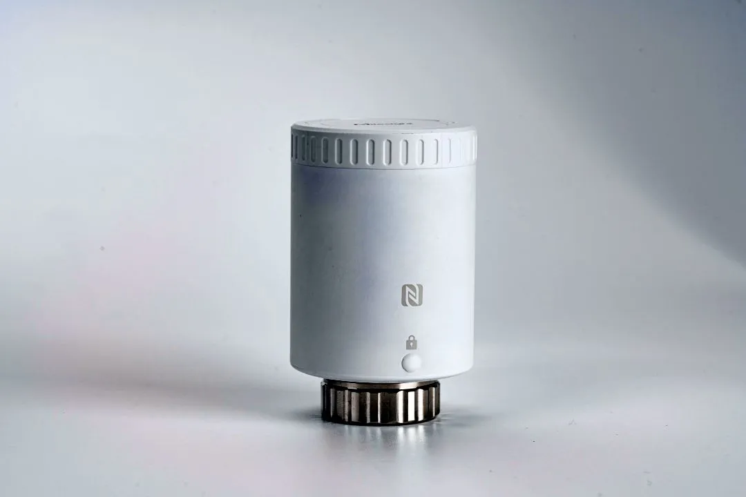 Milesight IoT Smart Radiator Thermostat, WT101-868M – Bild 4