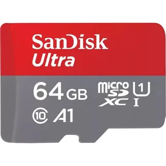 Ultra 64 GB microSDXC, Speicherkarte Ultra 64 GB microSDXC, Speicherkarte