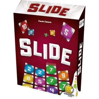 Slide, Kartenspiel Slide, Kartenspiel