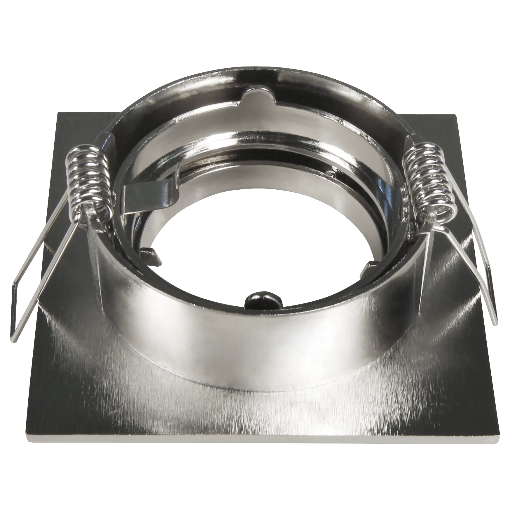 Einbaurahmen McShine ''DL-826s'' eckig, 82x82mm, schwenkbar, Bajonettverschluss – Bild 3