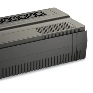 APC BV650I Unterbrechungsfreie Stromversorgung (USV) Line-Interaktiv 0,65 kVA 375 W 1 AC-Ausgänge APC BV650I Unterbrechungsfreie Stromversorgung (USV) Line-Interaktiv 0,65 kVA 375 W 1 AC-Ausgänge