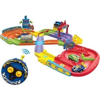 Vtech Tut Tut Baby Flitzer – RC Autorennbahn Vtech Tut Tut Baby Flitzer – RC Autorennbahn