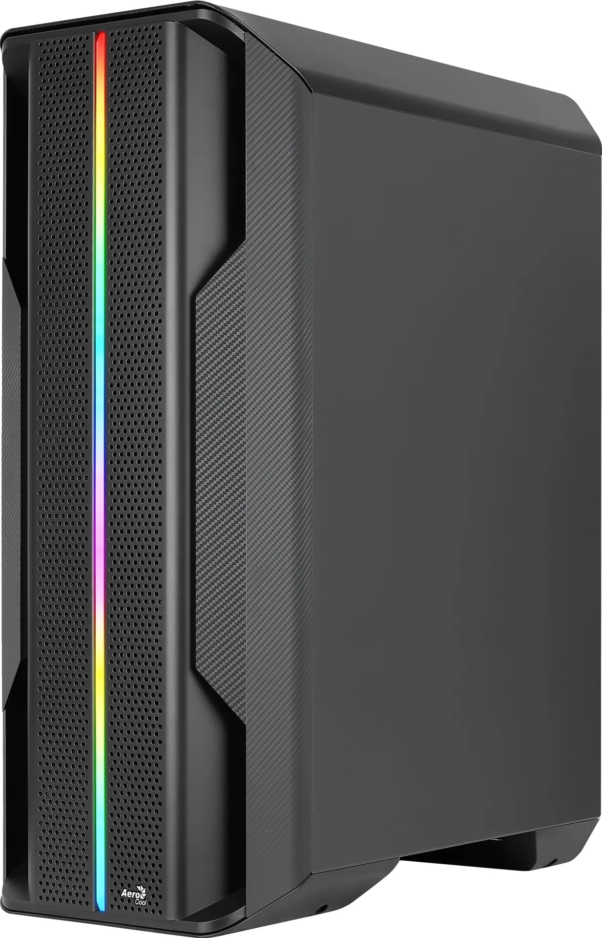 Aerocool Splinter Duo Midi Tower Schwarz – Bild 3