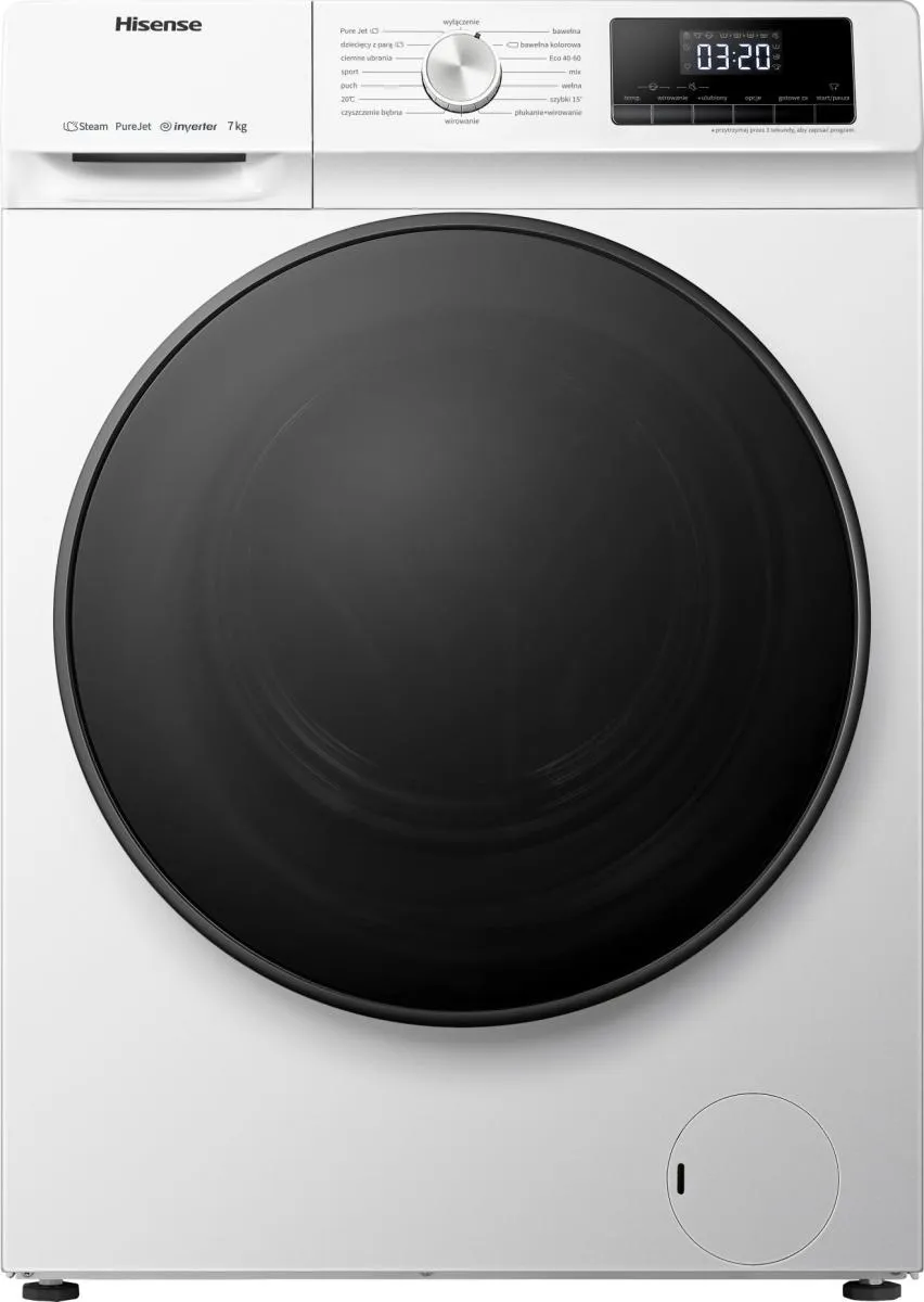 Hisense Freistehend Waschmaschine, 7 kg Hisense Freistehend Waschmaschine, 7 kg