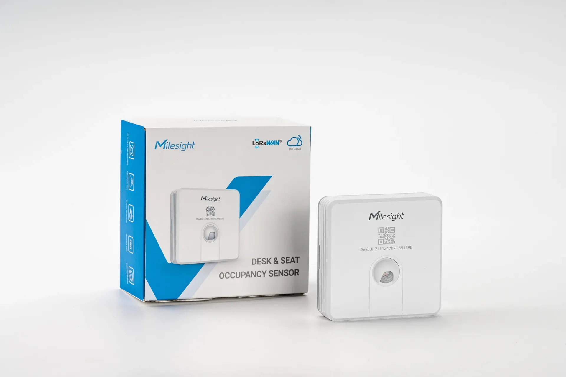 Milesight IoT Desk & Seat Occupancy Sensor, VS341-868M – Bild 8