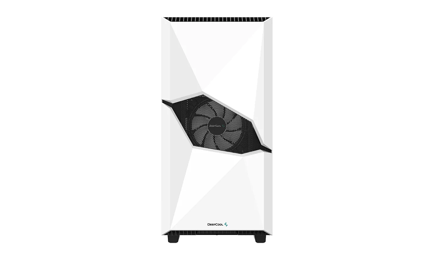 DeepCool CYCLOPS WH Midi Tower Weiß – Bild 3
