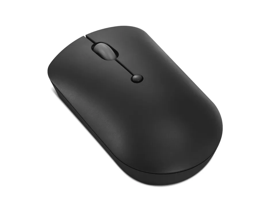 Lenovo 400 Maus Büro Beidhändig RF Wireless Optisch 2400 DPI – Bild 4