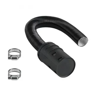 VEVOR Ansaugrohr Set für Dieselheizung, 25 mm Standheizungs-Kanalrohr, dehnbarer & biegbarer Luftansaugfilter-Schalldämpfer-Schlauchsatz für 2 kW 5 kW 8 kW Lufterhitzer VEVOR Ansaugrohr Set für Dieselheizung, 25 mm Standheizungs-Kanalrohr, dehnbarer & biegbarer Luftansaugfilter-Schalldämpfer-Schlauchsatz für 2 kW 5 kW 8 kW Lufterhitzer