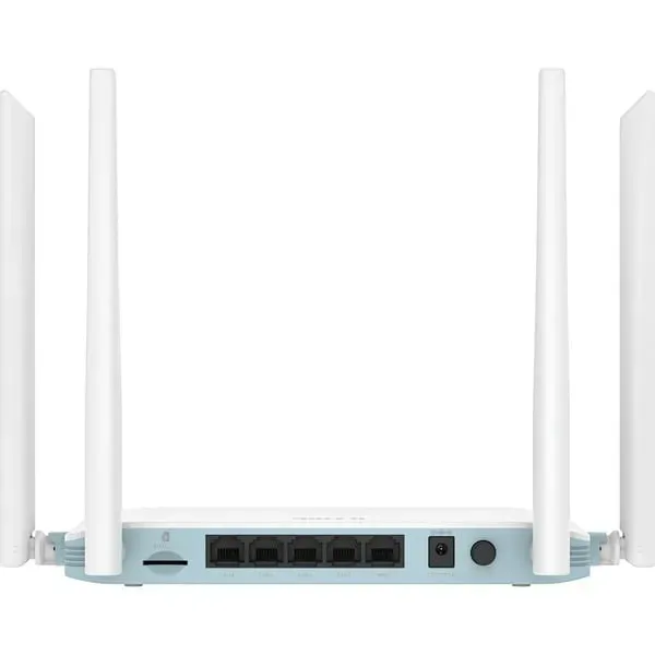 D-Link EAGLE PRO AI WLAN-Router Schnelles Ethernet Einzelband (2,4GHz) 4G Weiß – Bild 4