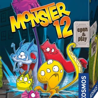 Kosmos Monster 12 Kosmos Monster 12