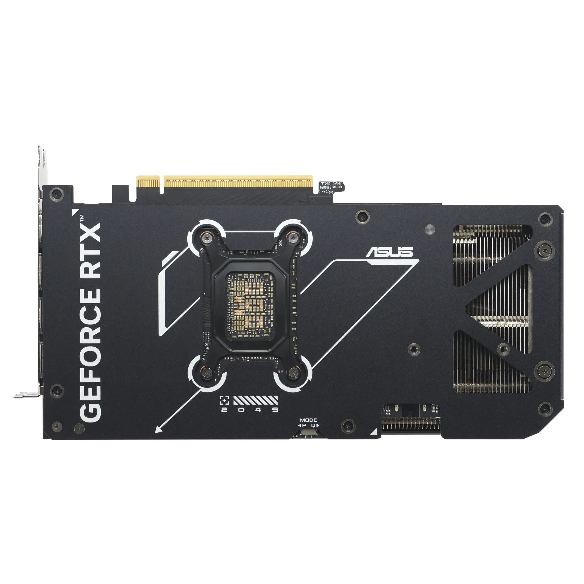 ASUS Dual -RTX5070-O12G NVIDIA GeForce RTX 5070 12 GB GDDR7 – Bild 4