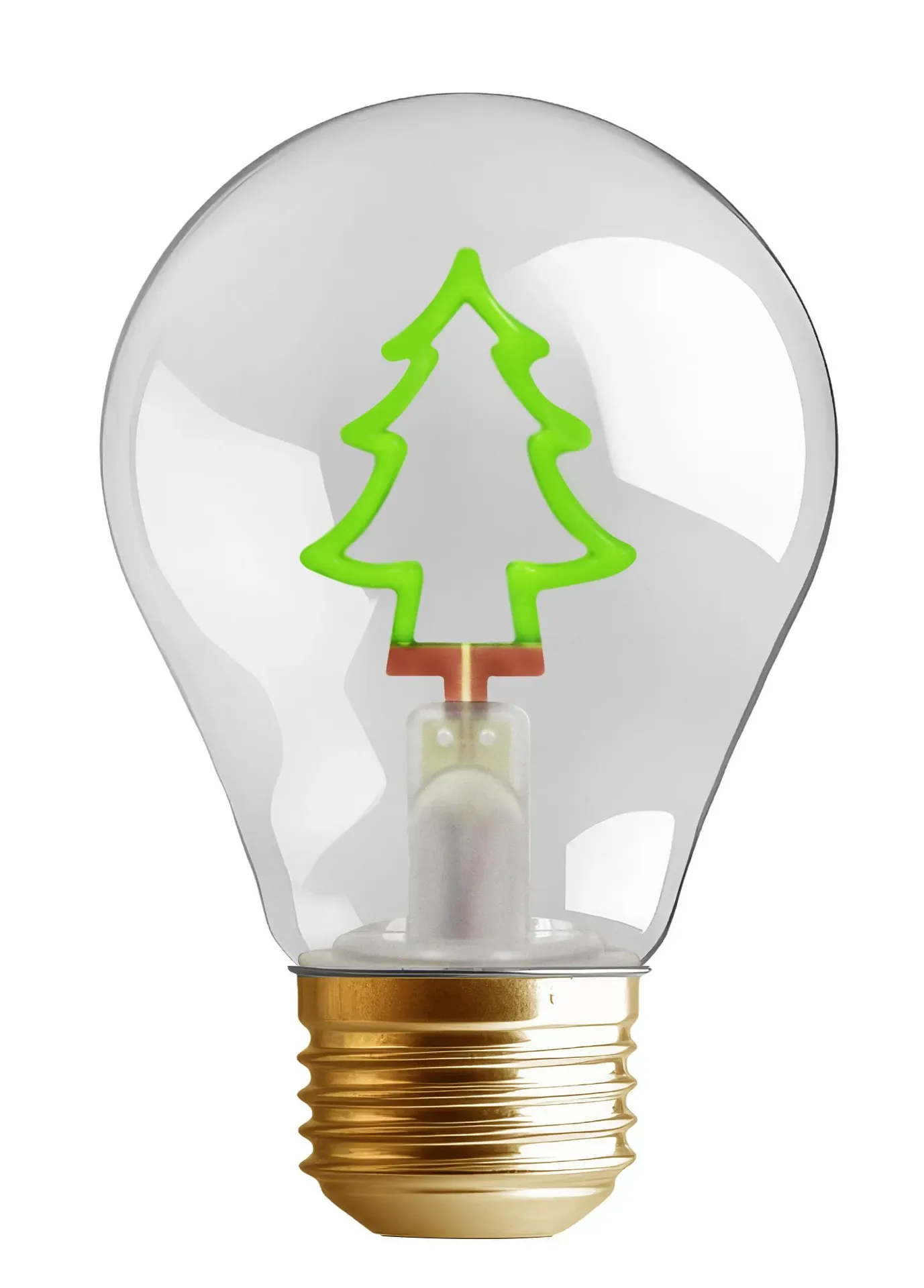 Synergy 21 LED Retrofit Deko Bulb XMAS Tannenbaum Aufladbar Synergy 21 LED Retrofit Deko Bulb XMAS Tannenbaum Aufladbar