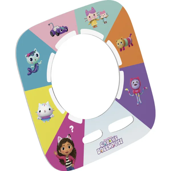 Tonieplay Game M - Gabby''s Dollhouse: Gabby´s katz-tatische Schnitzeljag, Geschicklichkeitsspiel – Bild 3