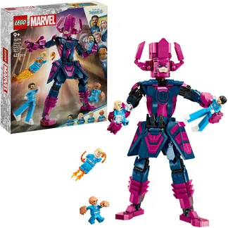 76316 Marvel Super Heroes Fantastic Four vs. Galactus Baufigur, Konstruktionsspielzeug 76316 Marvel Super Heroes Fantastic Four vs. Galactus Baufigur, Konstruktionsspielzeug