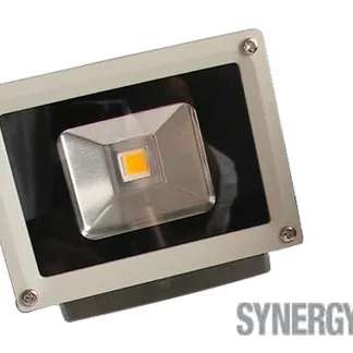 Synergy 21 LED Spot Outdoor Baustrahler 10W graues Gehäuse – kaltweiß V2 Synergy 21 LED Spot Outdoor Baustrahler 10W graues Gehäuse – kaltweiß V2