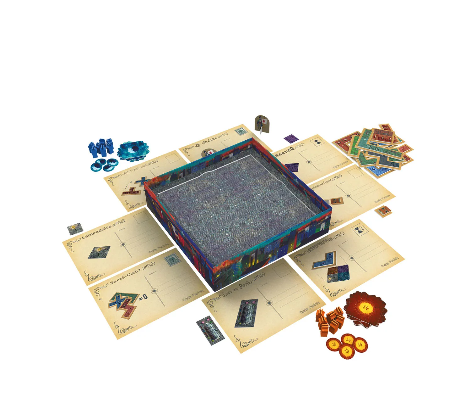 Kosmos Paris - Die Stadt der Licher – Bild 2