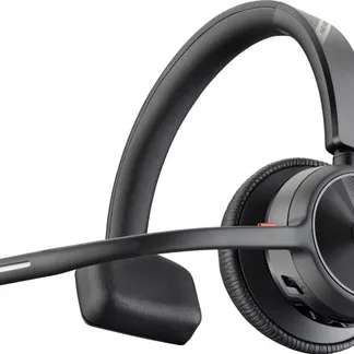 HP Poly Voyager 4310 USB-A Headset +BT700 Dongle HP Poly Voyager 4310 USB-A Headset +BT700 Dongle