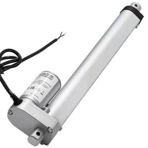 VEVOR 12-V-Linearantrieb, 250 mm Linearmotor mit 15 mm/s, 1000 N Linear Actuator mit IP54-Schutz & Montagehalterung, Lineartechnik-Aktuatoren für Hubschreibtische, Liegestühle, Fenstertüröffner – Bild 9