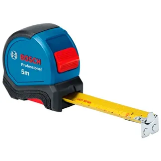 Bandmaß Professional, 5 Meter Bandmaß Professional, 5 Meter