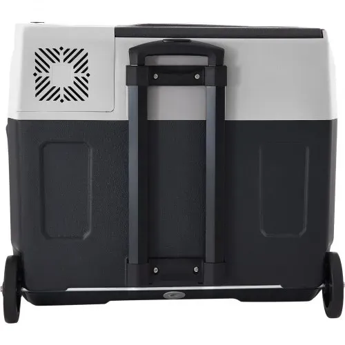 VEVOR 50L Autokühlschrank Kompressorkühlbox Edelstahl Urlaub Isolierbox Mini Kühlschrank Kühlbox Auto und Steckdose – Bild 10