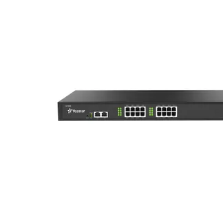 Yeastar VoIP-Gateway TA1600 16xFXS RJ11 bzw. 1xFXS RJ21 Yeastar VoIP-Gateway TA1600 16xFXS RJ11 bzw. 1xFXS RJ21