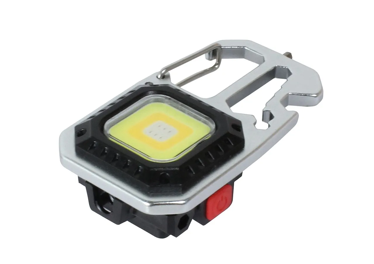 Synergy 21 LED Schlüsselanhänger COB Type M USB – Bild 3