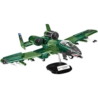 A-10 Thunderbolt II Warthog, Konstruktionsspielzeug A-10 Thunderbolt II Warthog, Konstruktionsspielzeug