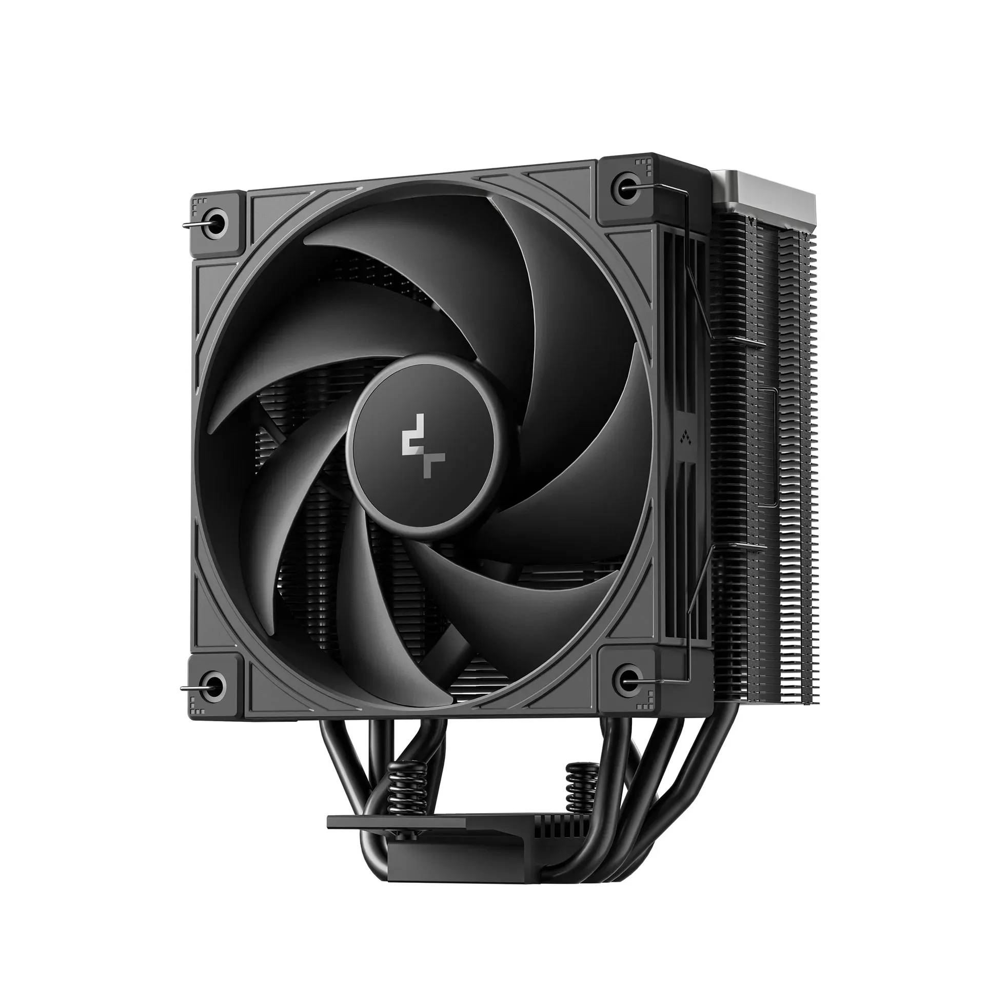 DeepCool AK400 G2 Digital NYX Prozessor Luftkühlung 12 cm Schwarz 1 Stück(e) – Bild 2