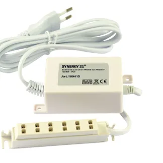 Synergy 21 LED Bodeneinbaustrahler ARGOS zub Netzteil 12V / Synergy 21 LED Bodeneinbaustrahler ARGOS zub Netzteil 12V /