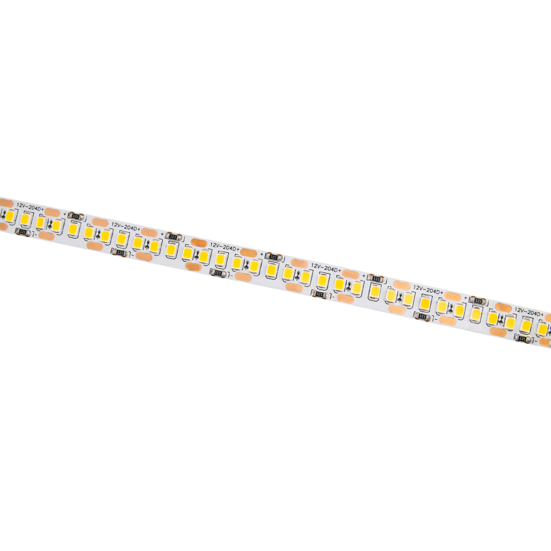 LED-Stripe McShine, 1700lm/m, 204LEDs/m, 16W/m, 6500K, IP20, 5m Rolle – Bild 5