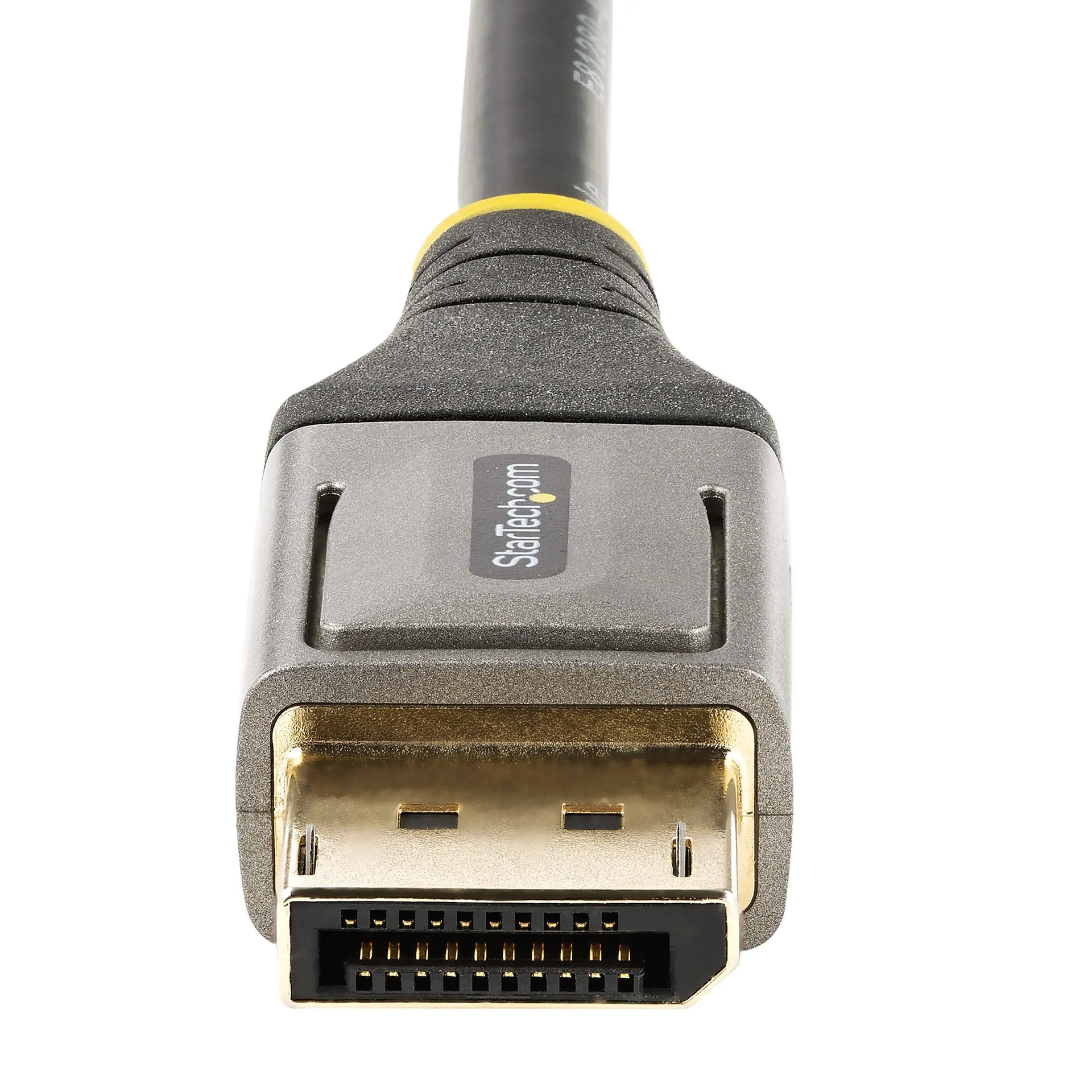 StarTech.com 1m VESA-zertifiziertes DisplayPort 1.4 Kabel - 8K 60Hz HDR10 MST - Ultra HD 4K 120Hz Video - DP 1.4 Monitorkabel - Für Monitore/Displays - DP zu DP Kabel - M/M – Bild 4