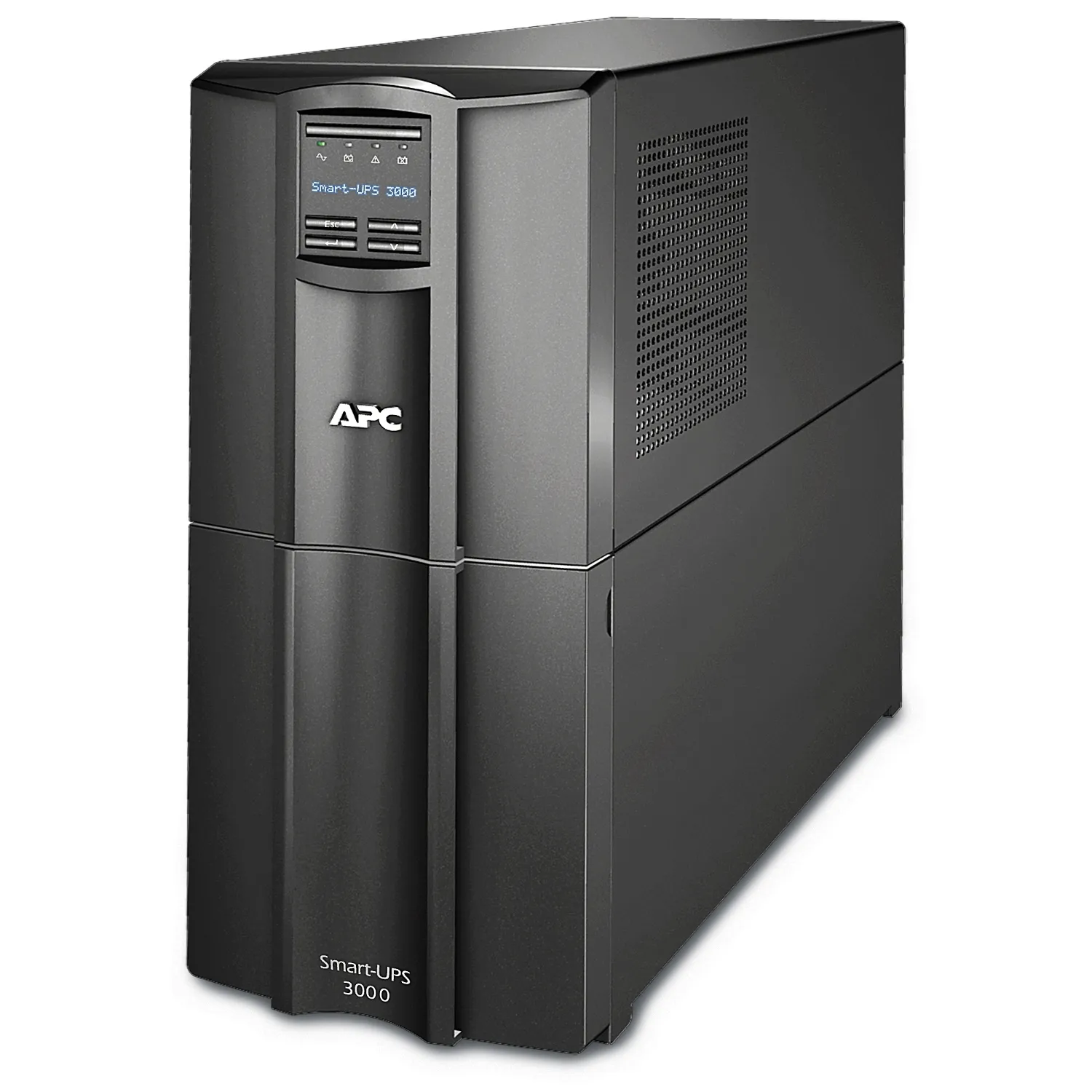 APC Smart-UPS SMT3000IC – 8x C13, 1x C19, USB, SmartConnect, 3000VA APC Smart-UPS SMT3000IC – 8x C13, 1x C19, USB, SmartConnect, 3000VA
