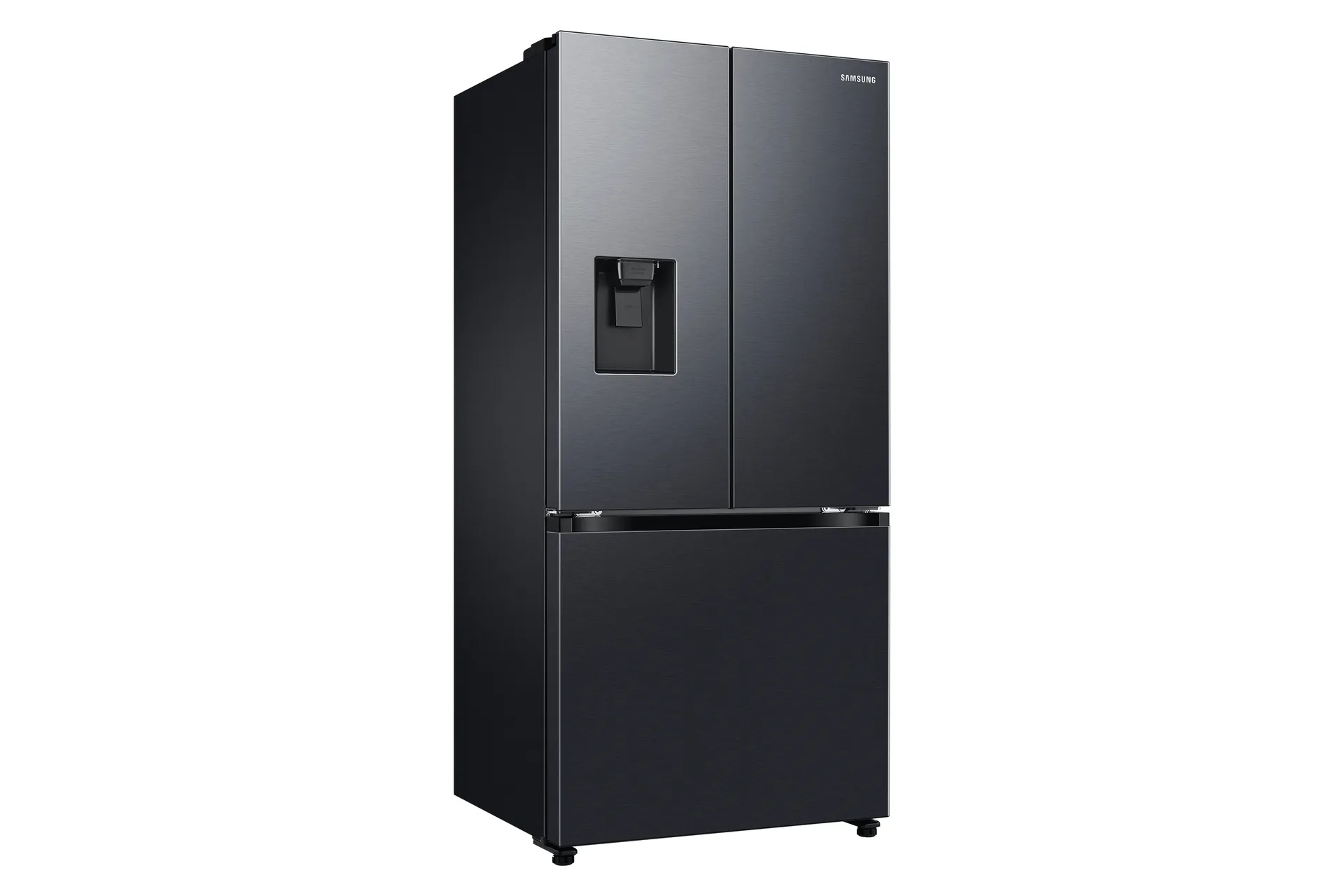 Samsung RF50C530EB1 Side-by-Side Kühlkombination Freistehend Anthrazit – Bild 2